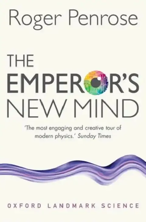 Cover of The Emperor's New Mind