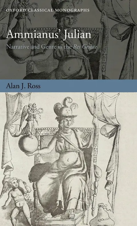 Cover of Ammianus' Julian
