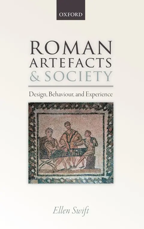 Cover of Roman Artifacts and Society