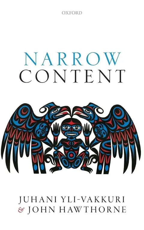 Cover of Narrow Content
