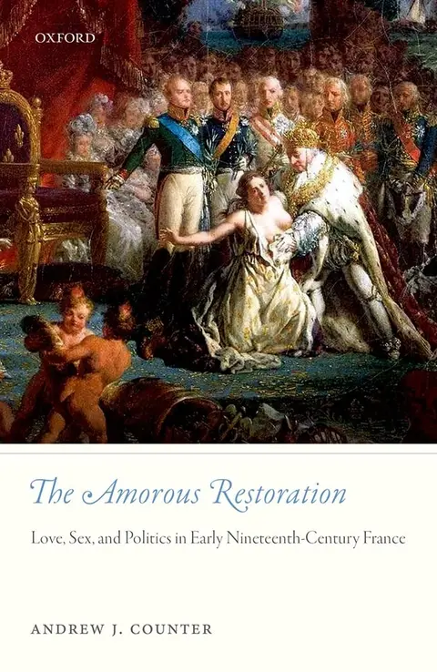 Cover of The Amorous Restoration