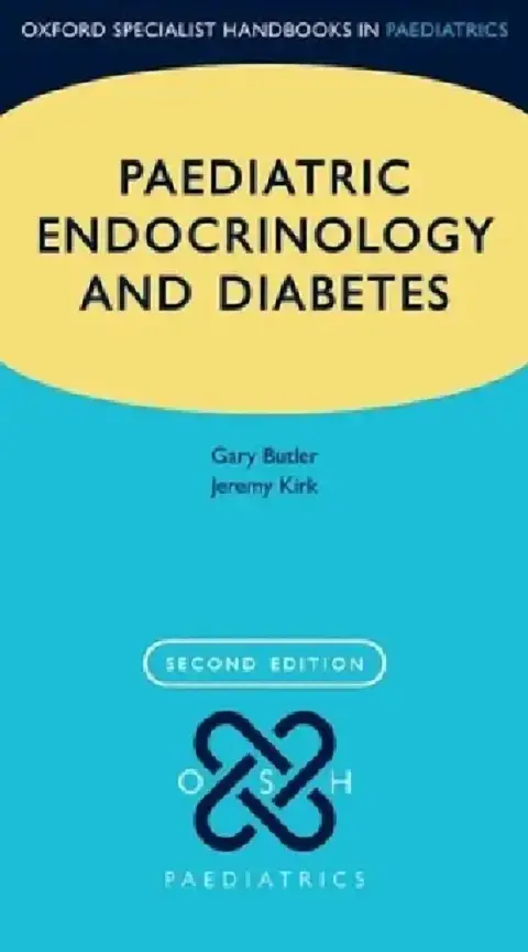 Cover of Paediatric Endocrinology and Diabetes