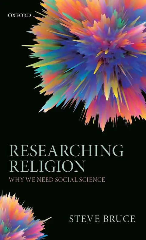 Cover of Researching Religion