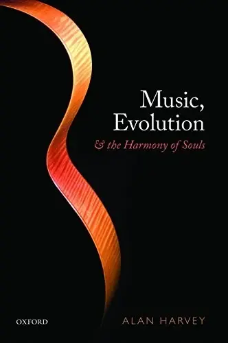 Cover of Music, Evolution, and the Harmony of Souls