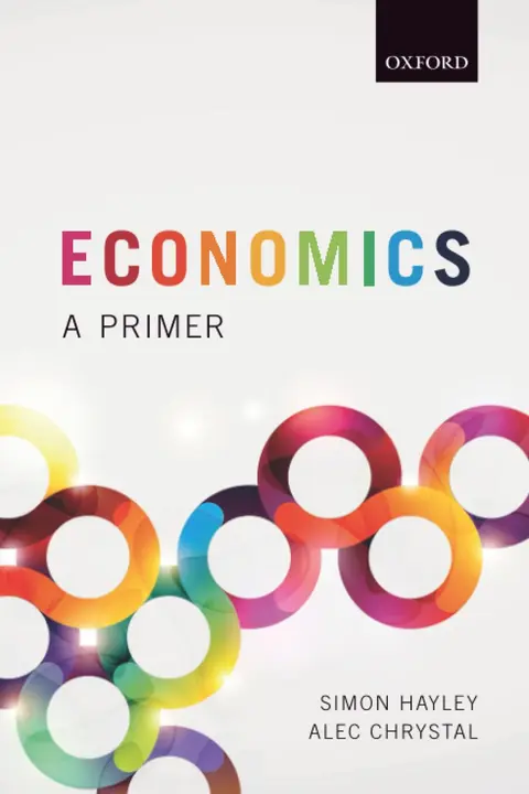 Cover of Economics