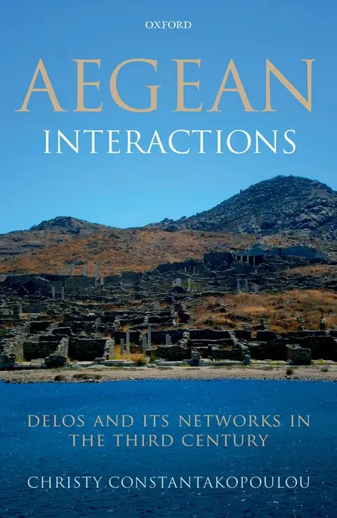 Cover of Aegean Interactions