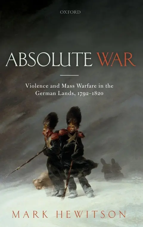 Cover of Absolute War