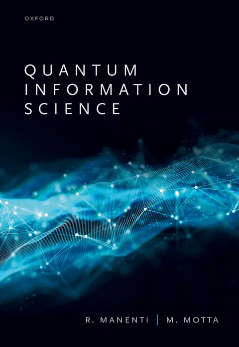 Cover of Quantum Information Science