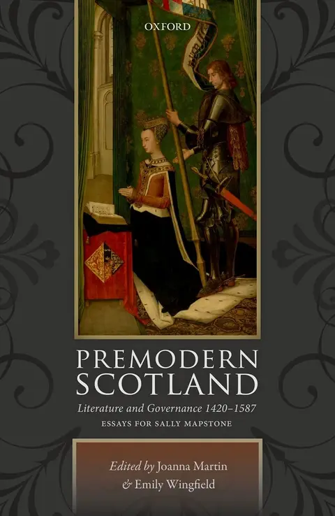 Cover of Premodern Scotland