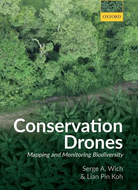 Cover of Conservation Drones