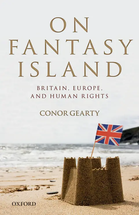 Cover of On Fantasy Island