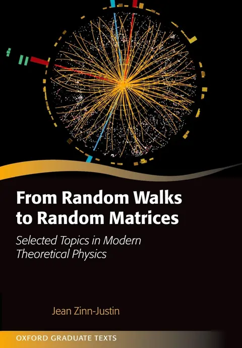 Cover of From Random Walks Random Matrices Ogt C