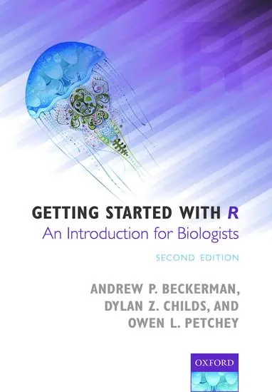 Cover of Getting Started with R