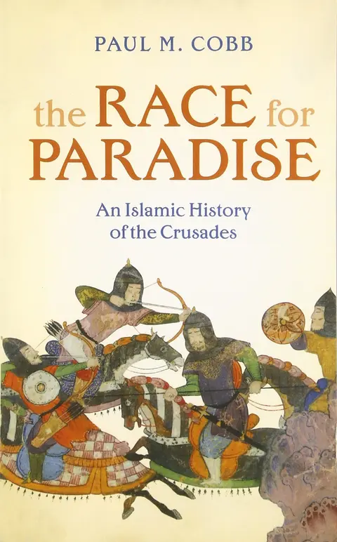 Cover of The Race for Paradise