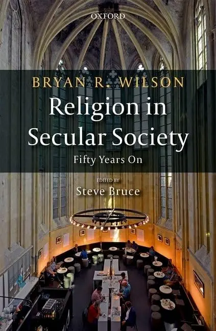 Cover of Religion in Secular Society