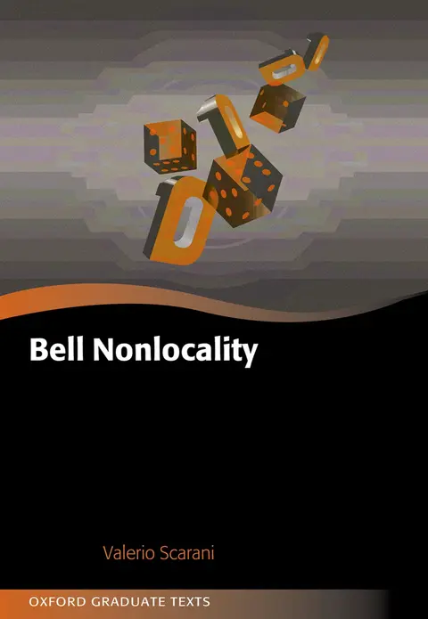 Cover of Bell Nonlocality