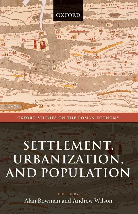 Cover of Settlement, Urbanization, and Population