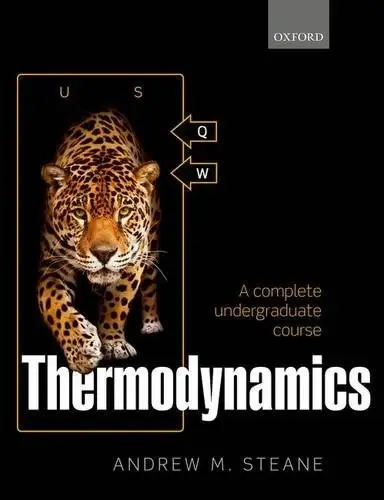 Cover of Thermodynamics
