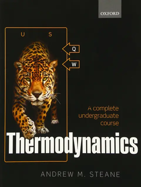 Cover of Thermodynamics