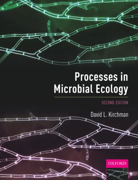 Cover of Processes in Microbial Ecology 2E P