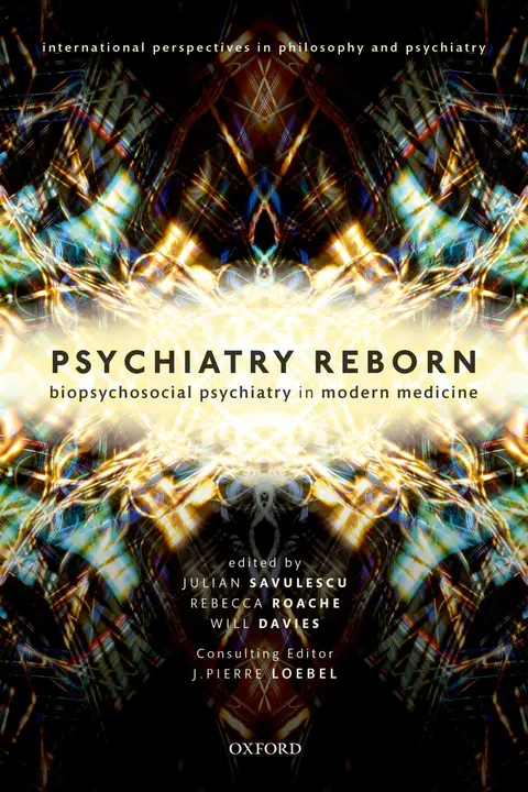 Cover of Psychiatry Reborn