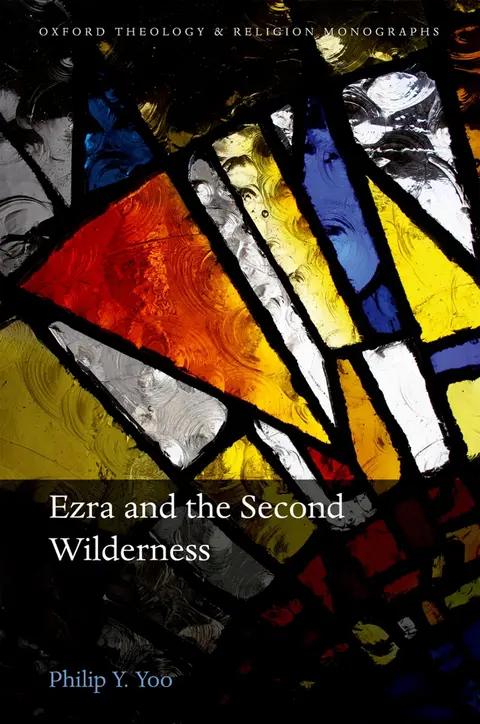 Cover of Ezra and the Second Wilderness