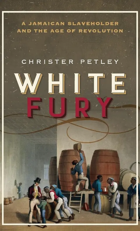 Cover of White Fury