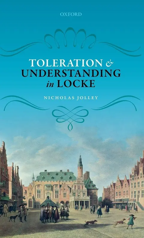 Cover of Toleration and Understanding in Locke