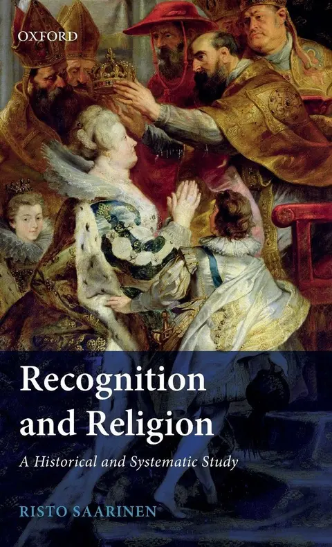 Cover of Recognition and Religion