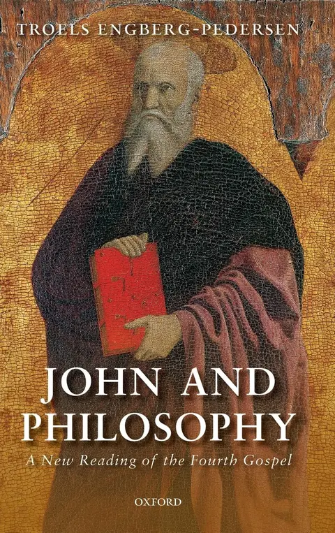 Cover of John and Philosophy