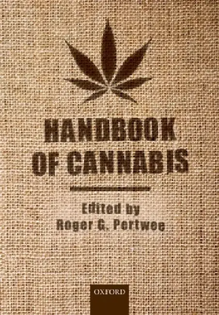Cover of Handbook of Cannabis