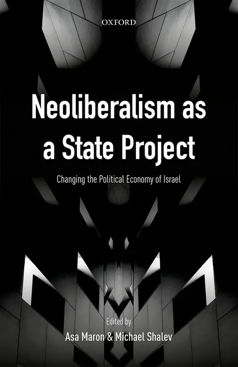 Cover of Neoliberalism as a State Project