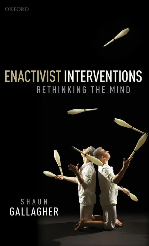 Cover of Enactivist Interventions