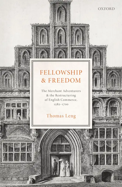 Cover of Fellowship and Freedom