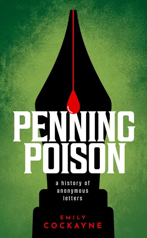 Cover of Penning Poison