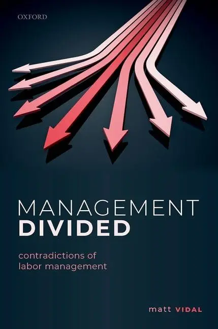 Cover of Management Divided