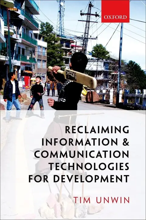Cover of Reclaiming Information and Communication Technologies for Development