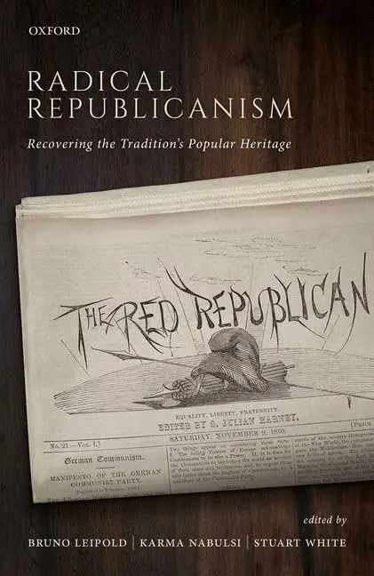 Cover of Radical Republicanism