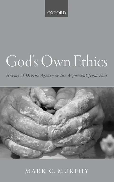 Cover of God's Own Ethics