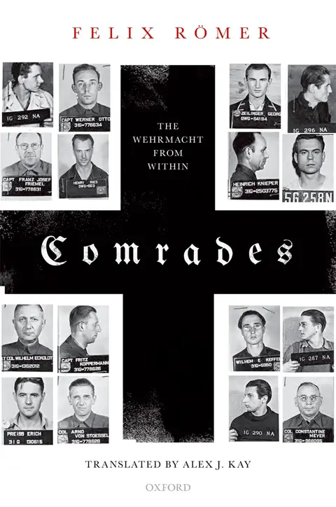 Cover of Comrades