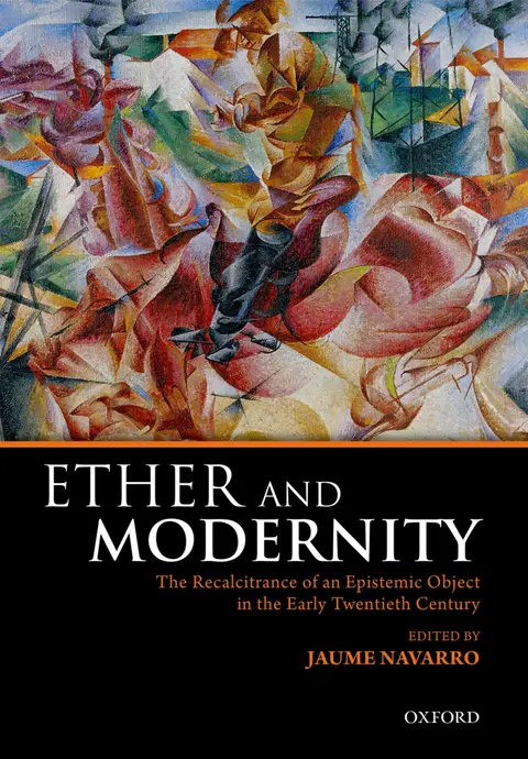 Cover of Ether and Modernity
