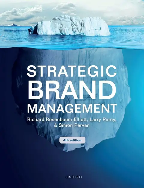 Cover of Strategic Brand Management