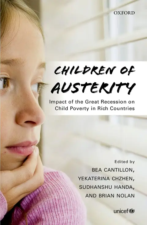 Cover of Children of Austerity