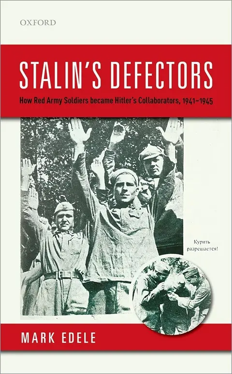 Cover of Stalin's Defectors