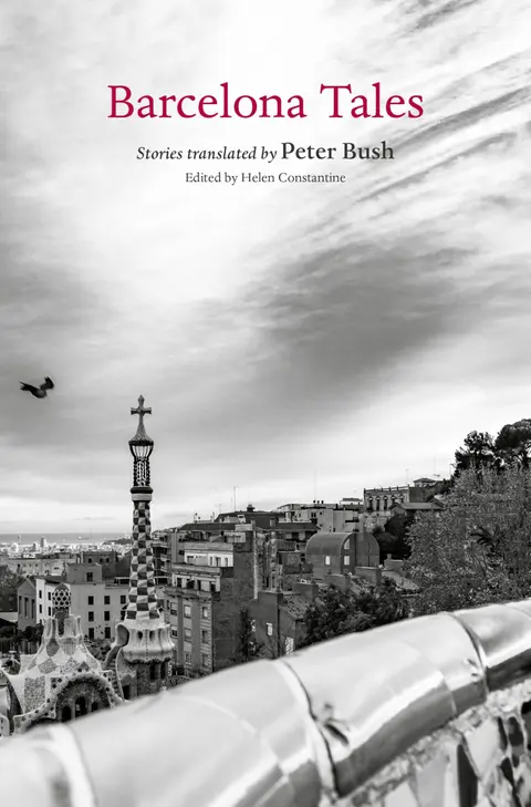 Cover of Barcelona Tales