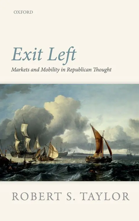 Cover of Exit Left