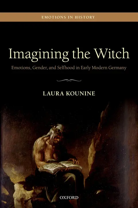 Cover of Imagining the Witch