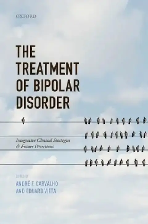 Cover of The Treatment of Bipolar Disorder