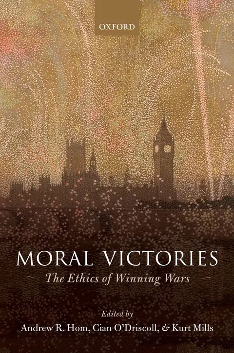 Cover of Moral Victories