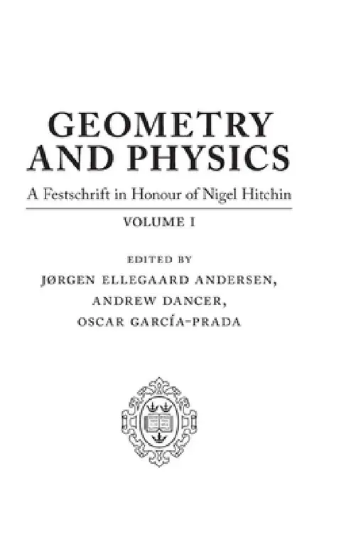 Cover of Geometry and Physics